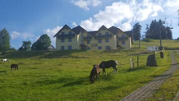 Фото Гостевой дом Połonina г. Корбелюв 1