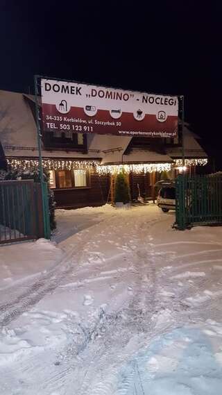 Фото Апартаменты Domek Domino г. Корбелюв